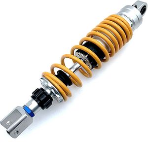 Amortiguador Universal de 365 mm y 14.3 Pulgadas, Suspensión Trasera Universal para <span class=keywords><strong>Ax</strong></span> <span class=keywords><strong>100</strong></span> De Moto <span class=keywords><strong>Original</strong></span> Gn 125 - Product Image 4