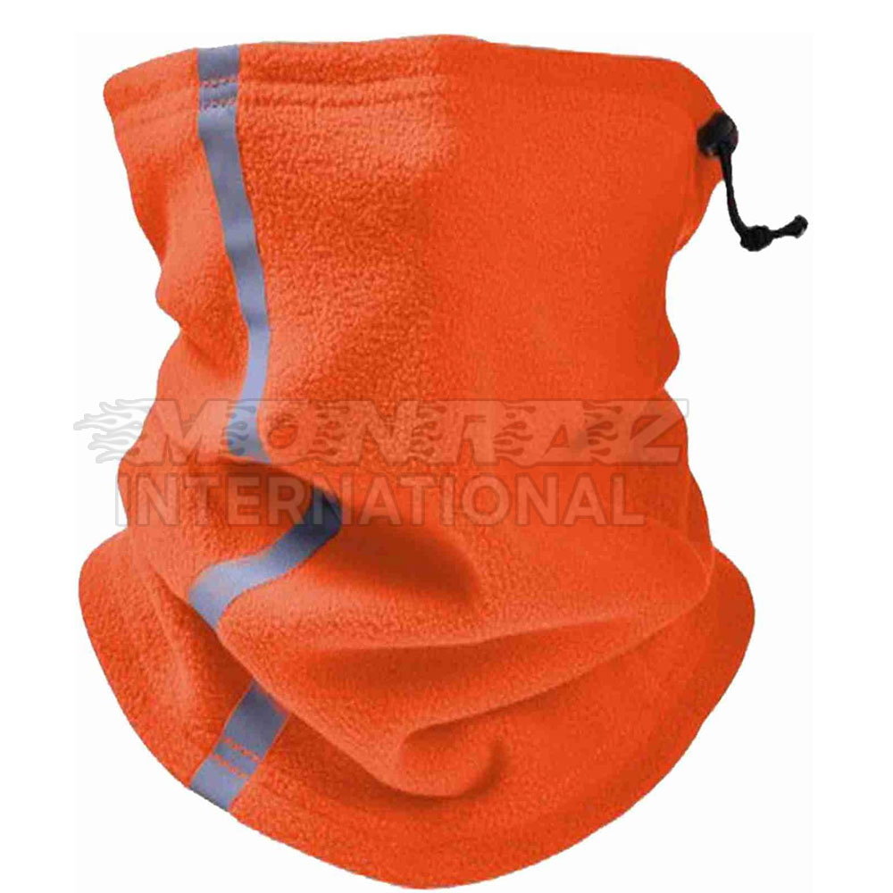 Cashmere Neck Warmer Luxury Winter Scarf for Men Women Wool Blend Neck Gaiter Customized 2025