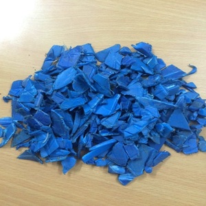 Déchets de fûts en PEHD bleus à vendre/ Recyclage propre et emballé/ Approvisionnement en vrac et exportation mondiale - Product Image 6