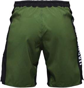 Desgaste de artes marciales mixtas de impresión digital a prueba de encogimiento para adultos Mma Fight Short al por mayor - Product Image 6