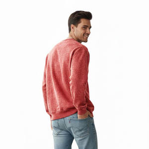 Sweat-shirt d'hiver de qualité supérieure avec tissu intérieur chaud, coupe classique, style hip-hop, imperméable pour tenues décontractées, port quotidien - Product Image 2