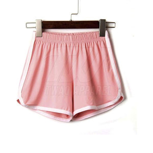 Micro short de softball flexible avec sensation de légèreté pour un mouvement athlétique amélioré Micro short de softball avec taille extensible - Product Image 2
