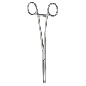 Pince à tissus Allis en acier inoxydable, instrument chirurgical vétérinaire délicat et hémostatique de haute qualité pour la dentisterie - Product Image 2