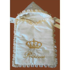 กระเป๋าถักทอแนนนาปริ๊นเซส - Product Image 1