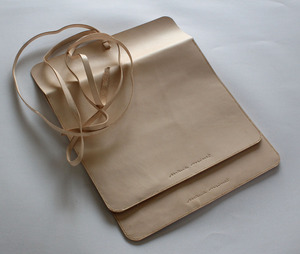 Thư mục tìm kiếm cổ điển được làm từ sản phẩm da Trâu cao cấp và quà tặng đáng yêu cho Nam/Nữ/nghệ thuật & sinh viên thủ công - Product Image 3