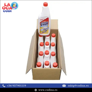 Distribuidor de confianza que vende desengrasante sostenible y almacenado de calidad asegurada "Codi Energic" 750 ml desengrasante para ropa - Product Image 3