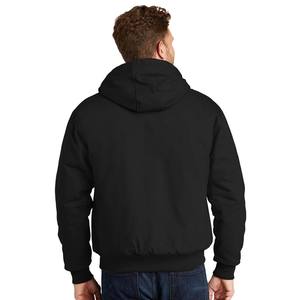 Nouvelle arrivée : veste de travail pour homme en polaire épaisse, imperméable, respirante et chaude, avec capuche et sweat-shirts pour l'hiver - Product Image 2