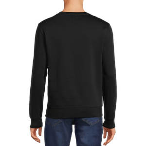 High Quality Cotton 500gsm Men Christmas Sweatshirts Printing Embroidery Custom Oversized Crewneck Long Sleeves Sweatshirt - Product Image 3