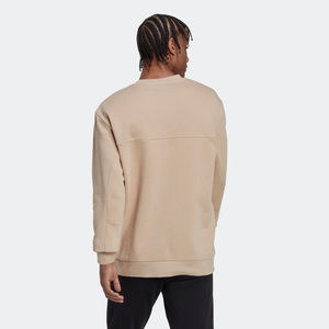 เสื้อสเวตเตอร์แบบสวมหัวสำหรับผู้ชายเสื้อสเวตเตอร์แบบมีซิปสีปะต่อสำหรับฤดูหนาว2025งานตามสั่ง - Product Image 3