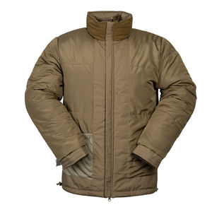 แจ็คเก็ตพาร์กาผ้าแคนวาสผู้ชายไซส์ใหญ่รุ่นใหม่ล่าสุด ทันสมัย สวมใส่สบาย เหมาะสำหรับฤดูหนาว พร้อมโลโก้สั่งทำได้ ราคาขายส่ง - Product Image 1