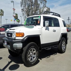 Toyota FJ Cruiser d'occasion à vendre 2010 à 2023 Voitures d'occasion à bas prix à vendre - Product Image 6