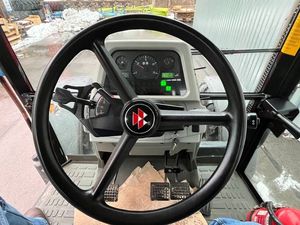 NUEVO TRACTOR AGRÍCOLA Massey Ferguson 5455 Tractor de un solo eje 75HP para motor y caja de cambios - Product Image 6