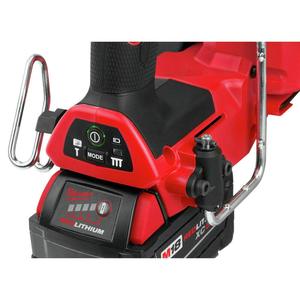 Clavadora Neumática Industrial y para Bricolaje de 18V, Grapadora de Aire de 21 Grados para Aplicaciones en Madera y Muebles, Fuente de Alimentación por Batería de 18V - Product Image 4
