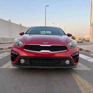 Nuevas Llegadas para el Mercado Global 2019 Kia Forte - Product Image 1