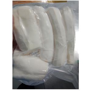 Bolsas de PE de 1kg del fabricante superior BQF Taro congelado medio cortado/yuca congelada en rodajas/exportación de alimentos de frutas y verduras congeladas de primera calidad - Product Image 1