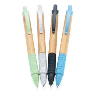 Penna Sostenibile in Fibra di Bambù, Articolo Promozionale - Product Image 6