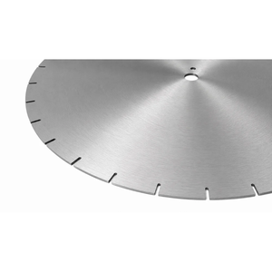 STEEL CORE - 440x2.8x25.4 - 32T (3x14) - 1/11.4/57.4 for Diamond <b>Saw</b> Blade - Product Image 3