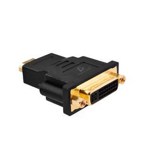Adattatore Bidirezionale ELE-GATE Nuovo di Zecca da Maschio a Femmina DVI-I con Terminali Placcati in Oro per Compatibilità V1.4/HDCP - Product Image 2