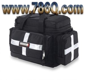 Bolsas de primeros auxilios de viaje, salvavidas, búsqueda de traumatismos médicos, rescate, campo táctico, médico, bombero, respuesta rápida al aire libre EMS EMT - Product Image 1