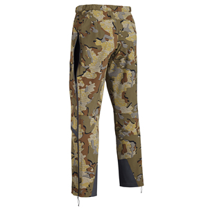 Combinaison de chasse imperméable et respirante, entièrement réglable, fermeture éclair intégrale sur le devant, crochet et camouflage de chasse - Product Image 4