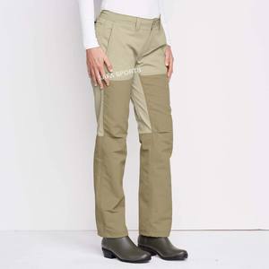 Pantalon de chasse tactique d'extérieur pour hommes léger taille haute décontracté tissu Oxford imperméable anti-rides séchage rapide - Product Image 2