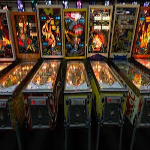 Máquina de Pinball Comercial de Metal con Luces Intermitentes, Operada con Monedas, para Locales Interiores y Centros de Entretenimiento Familiar - Product Image 4