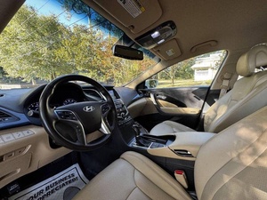 ใช้แล้ว2016ฐาน Azera undaii - Product Image 3