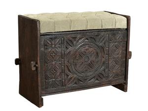 Leonid Coffre de forme carrée écologique auto-adhésif léger et durable Décoration intérieure pour les célébrations d'anniversaire de Pâques de Diwali - Product Image 3