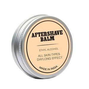 OEM Custom Men Aftershave Cream Balm Logo, After Shaving Cream para hombres Mujer Bikini Bumps Removedor de vello encarnado Aftershave Oil - Product Image 1