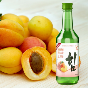 Boisson coréenne Soju Bon choix Boisson à saveur de pêche directement associée à la nourriture Boisson alcoolisée coréenne Fabricant vietnamien - Product Image 5