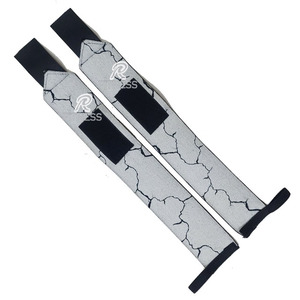 Attelle de soutien du poignet unisexe en néoprène avec fermeture magnétique, respirante et imperméable pour la musculation et le bodybuilding - Option de logo personnalisé - Product Image 4