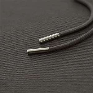 Sudadera Extra Grande Cómoda con Lavado Ácido, Diseño de Logotipo Personalizado de Alta Calidad, Sudadera de Marca Privada, Algodón Combinado Básico - Product Image 3