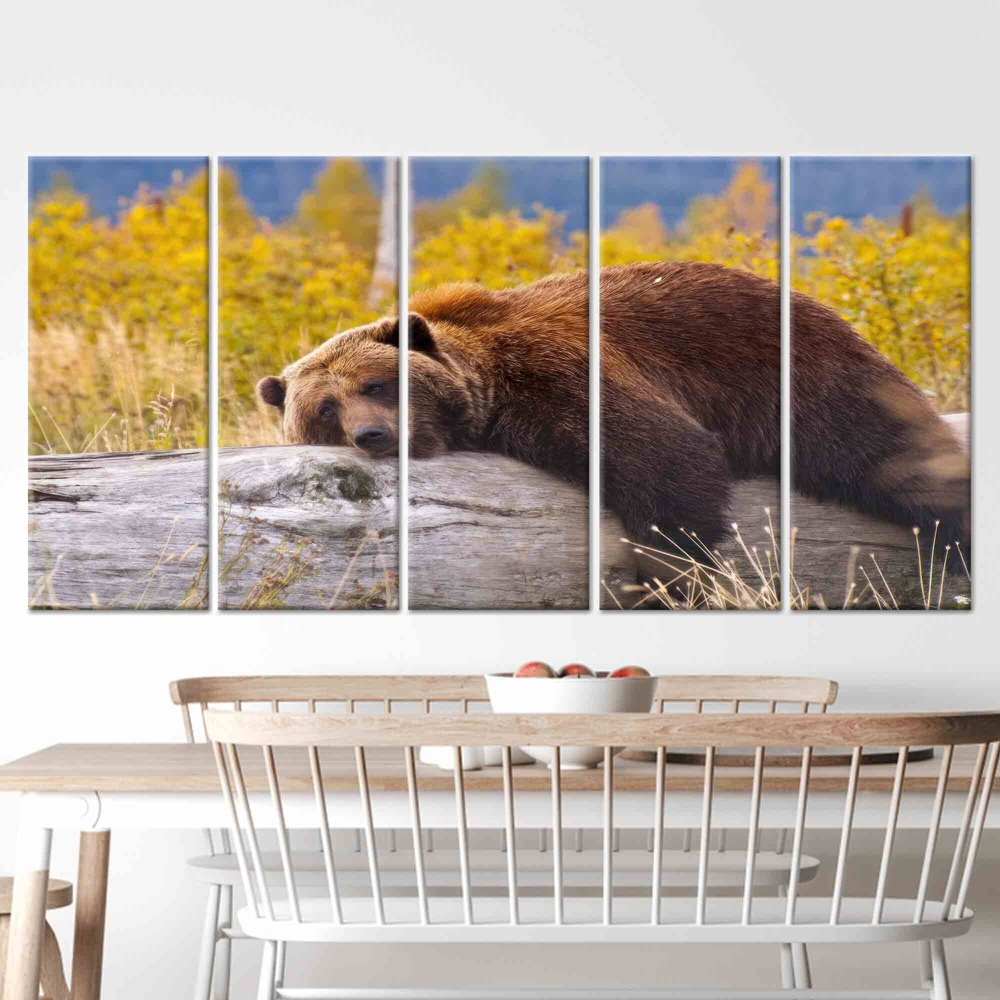 สีน้ำตาล