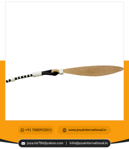 Rênes en Nylon synthétiques Rommel / Romal / Romel noires recouvertes de cuir brut naturel blanc Tack NR184 - Product Image 6