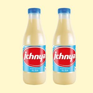 นมข้นหวานอิชนยา ฟูลครีม ชนิดเก็บได้นาน – 8.5%, 0.7 ลิตร - Product Image 4