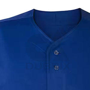 2025 OEM Service Conception Baseball Uniforme Toute Vente Blanc Mode Hommes Baseball Uniforme En Stock Bon Quitly Et Meilleur Prix - Product Image 4