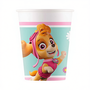 Gobelet en papier Skye 200 ml, vaisselle de fête pour décorations d'anniversaire pour enfants - Product Image 2