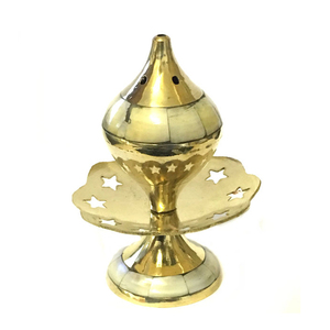 กระถางธูปทองเหลือง - Product Image 5
