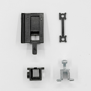 54128119747 Riel Deslizante para Techo Solar, Palanca de Elevación, Bisagra Izquierda para BMW Serie 3 E36 (1990-2000) - Product Image 4