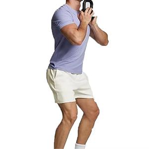 Camisetas para Hombre, Proveedor Directo de Fábrica OEM, Envío Rápido, Garantía de Calidad, Material de Algodón, Camisetas de Manga Corta en Venta - Product Image 6