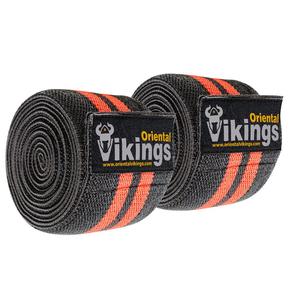 ผ้ายืดคลุมเข่าที่มีความแข็งแรงปานกลาง - Product Image 2