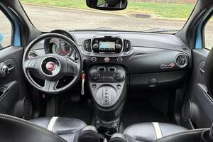 VOITURE ÉLECTRIQUE EXTRÊMEMENT PROPRE 2017 FI-AT 500E PRÊTE À ÊTRE EXPÉDIÉE - Product Image 2