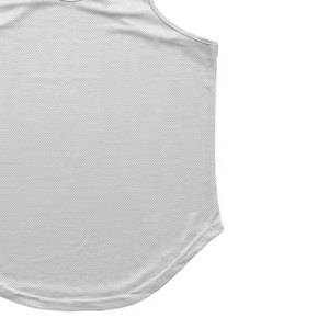 Oem Men <b>Stringer</b> <b>Vest</b> Breathable Cotton Fitness Tank Top Custom <b>Stringer</b> <b>Vest</b> Men Gym Bodybuilding - Product Image 5