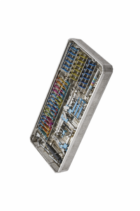 Ensemble complet de rétracteurs cervicaux dentaires de haut niveau, instruments chirurgicaux dentaires finis en couleur - Product Image 4