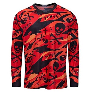 Étiquette personnalisée pour Motocross Jersey Design Jersey Motocross Vente en gros Prix bas Meilleure qualité Prix de gros à faible coût - Product Image 3