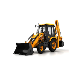 Chargeuse-pelleteuse 2WD 3DX de haute qualité, 49 CV, cabine climatisée, robuste, équipement de construction à faible consommation de carburant - Product Image 4