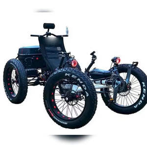 PROMOTIONS EXCEPTIONNELLES et NOUVEAU Quad Électrique à Pneus Larges Tout-Terrain E-Quad - Moule Exclusif Caroline du Sud - Product Image 3