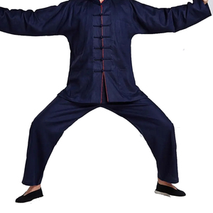 2025 uniformes de karaté sur mesure vêtements d'arts martiaux unis de haute qualité avec logo personnalisé en gros - Product Image 2