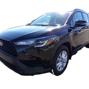 Toyota Corolla Cross AWD LE 4 portes Crossover 2022 d'occasion, conduite à gauche, sièges en cuir, phares LED, toit ouvrant, caméra de recul - Product Image 1