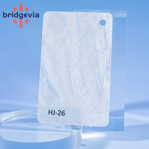 <b>White</b> Pearl Texture Acrylic Sheet 3mm High <b>Gloss</b> Cast Perspex Acrylic Panel Custom Size Color For Furniture Crafts Display Decor - Product Image 2